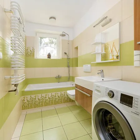 Daire Family With Balcony In By Renters *