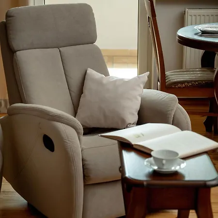 Family With Balcony In By Renters