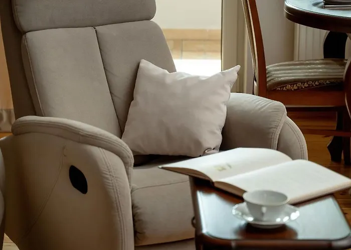 Family With Balcony In By Renters