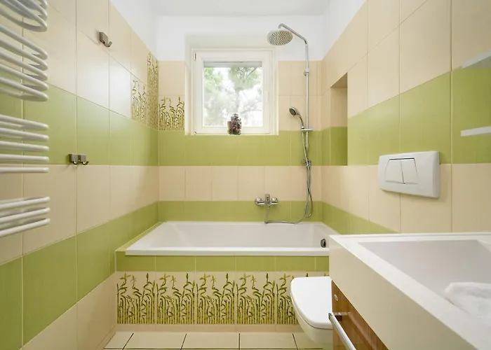 Appartamento Family With Balcony In By Renters Breslavia