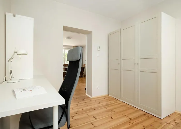 Family With Balcony In By Renters