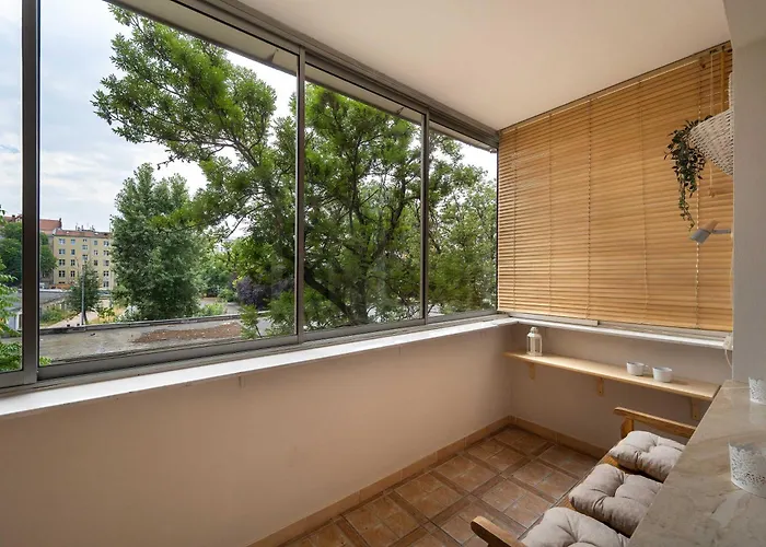 Appartamento Family With Balcony In By Renters Breslavia