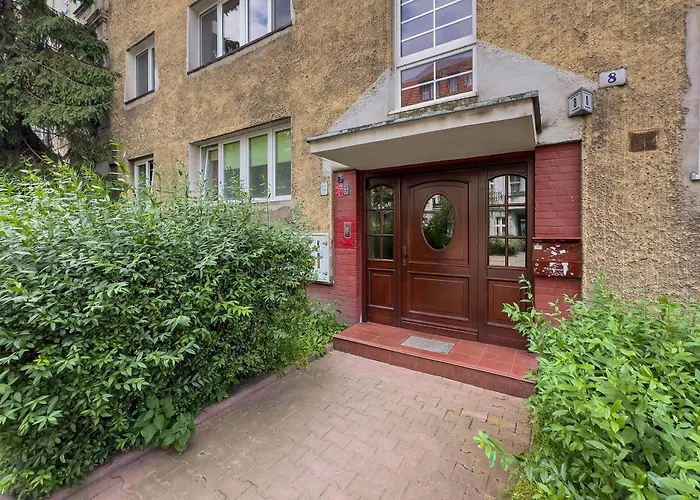 Appartamento Family With Balcony In By Renters *